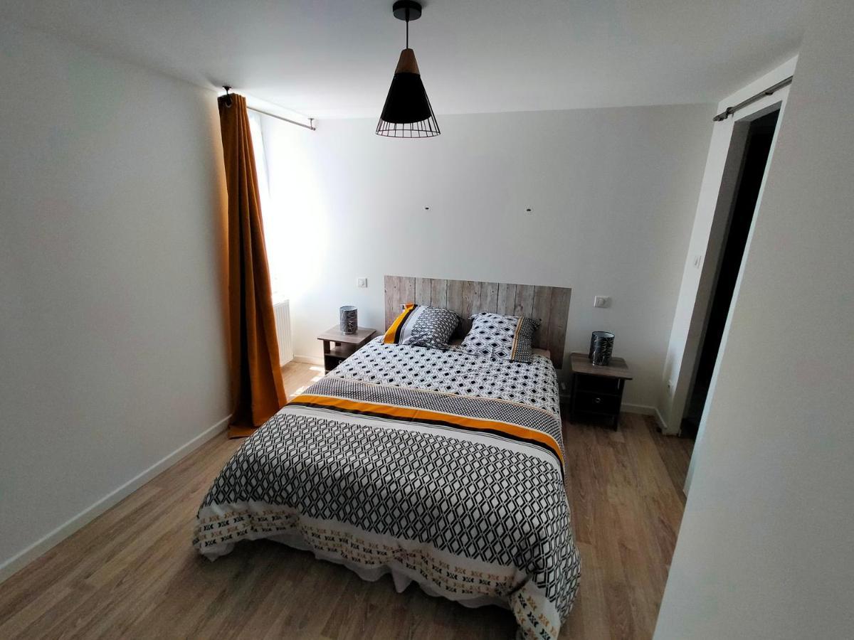 Gite Chez Cheynaud Celles  Buitenkant foto