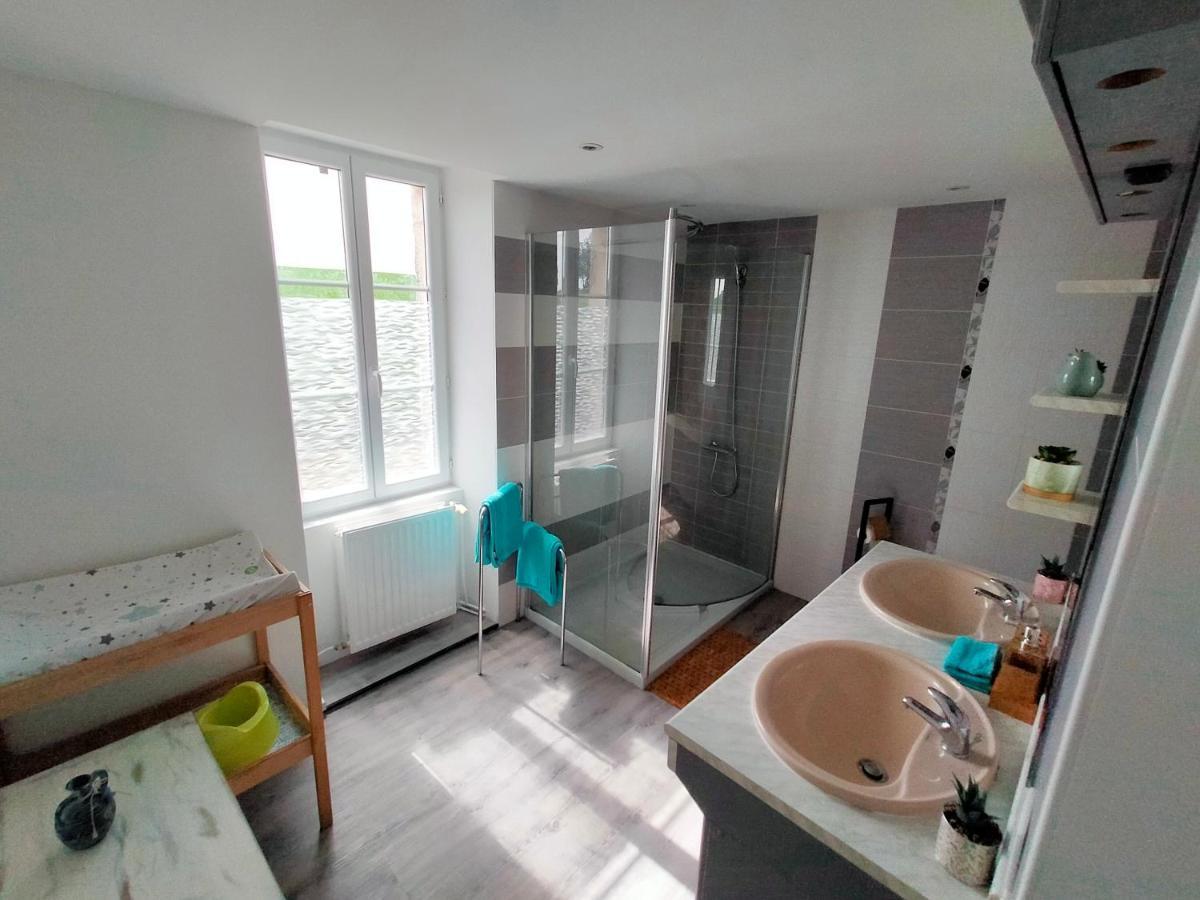 Gite Chez Cheynaud Celles  Buitenkant foto