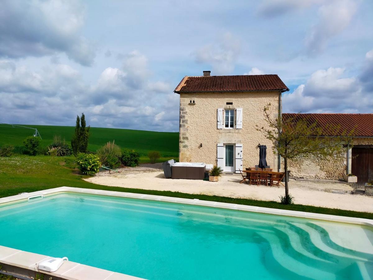 Gite Chez Cheynaud Celles  Buitenkant foto