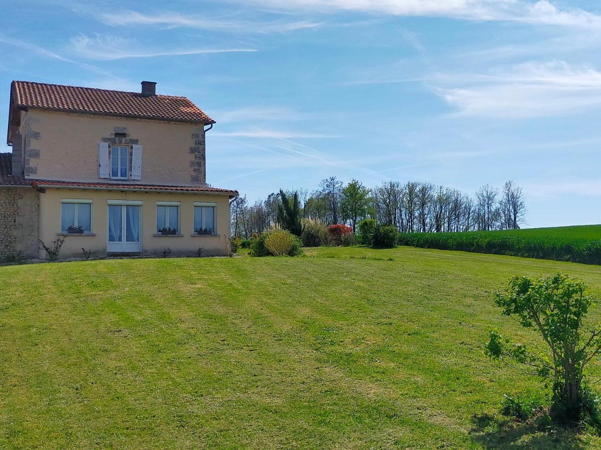 Gite Chez Cheynaud Celles  Buitenkant foto
